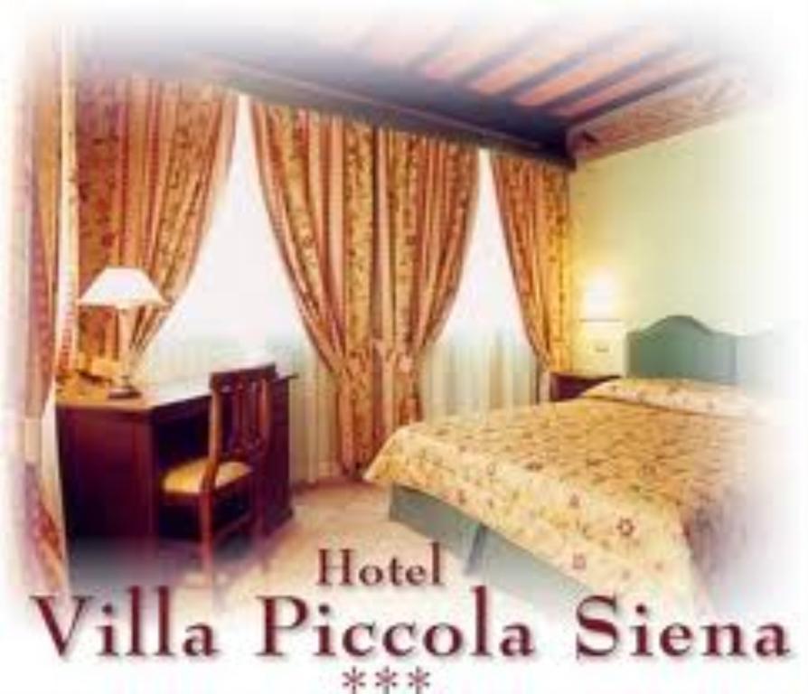 Villa Piccola Siena Habitación foto